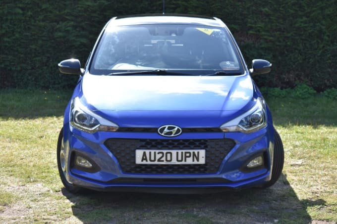 2024 Hyundai I20