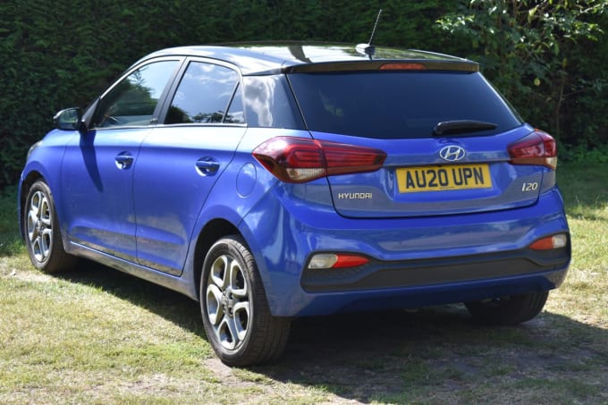 2024 Hyundai I20