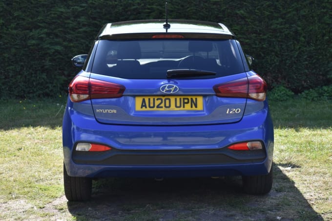 2024 Hyundai I20