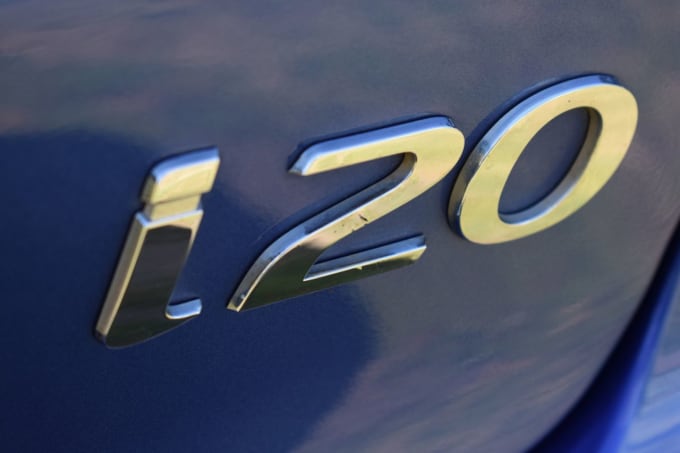 2024 Hyundai I20