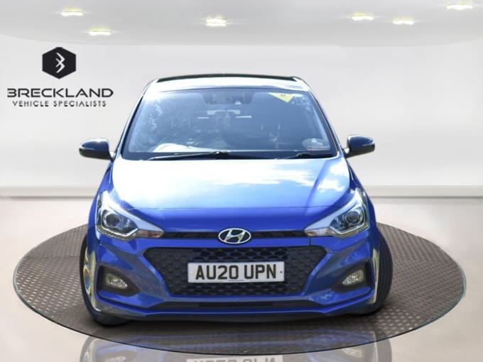 2024 Hyundai I20