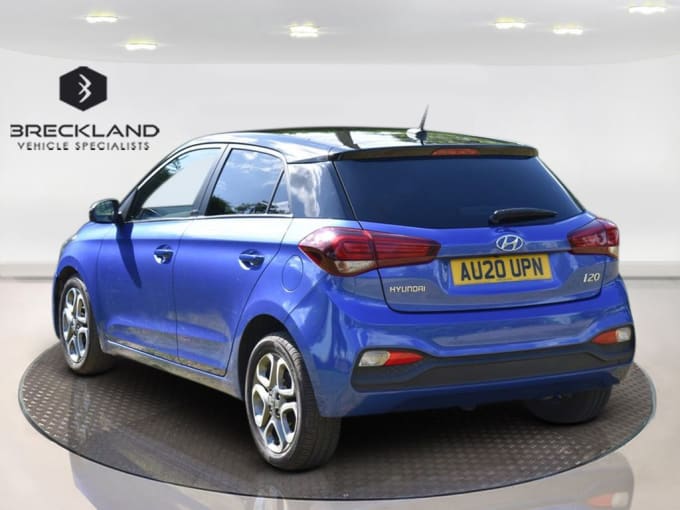 2024 Hyundai I20