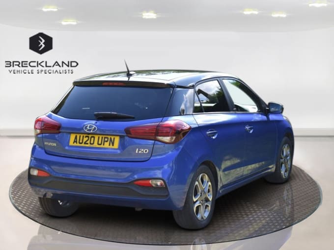 2024 Hyundai I20