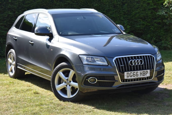 2024 Audi Q5