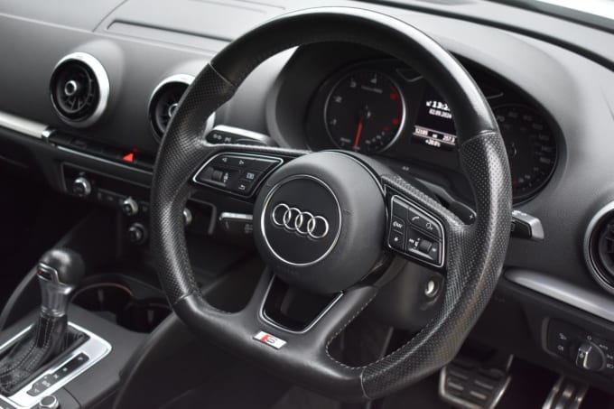 2024 Audi A3