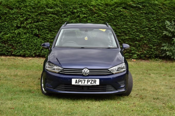 2024 Volkswagen Golf Sv