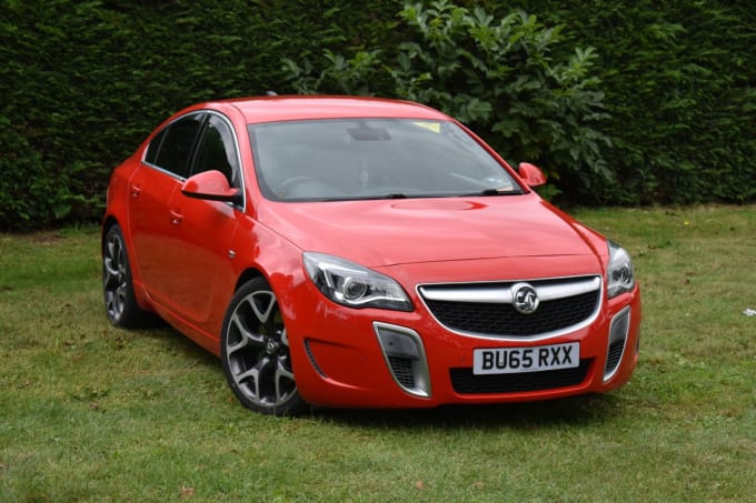 2024 Vauxhall Insignia