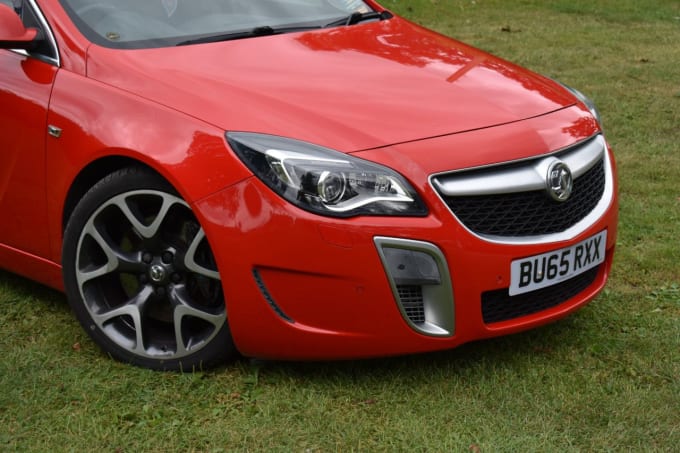 2024 Vauxhall Insignia