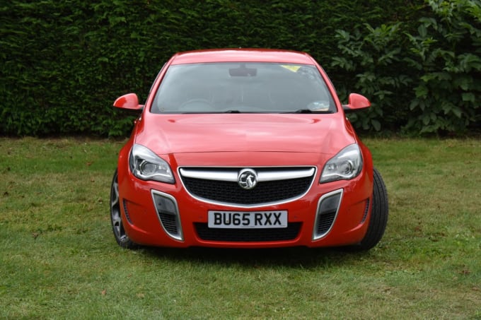 2024 Vauxhall Insignia