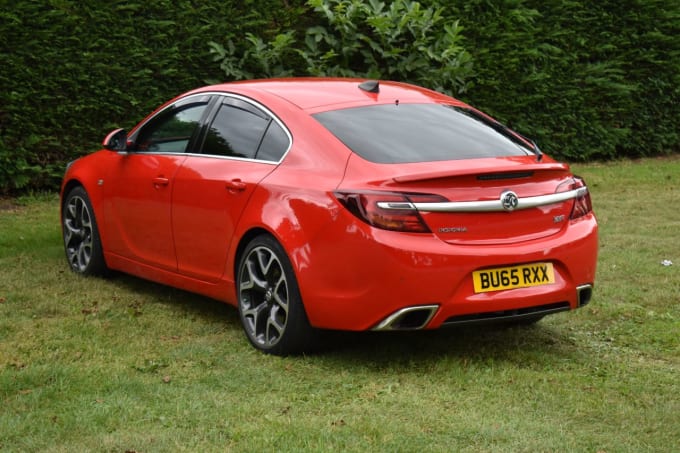 2024 Vauxhall Insignia