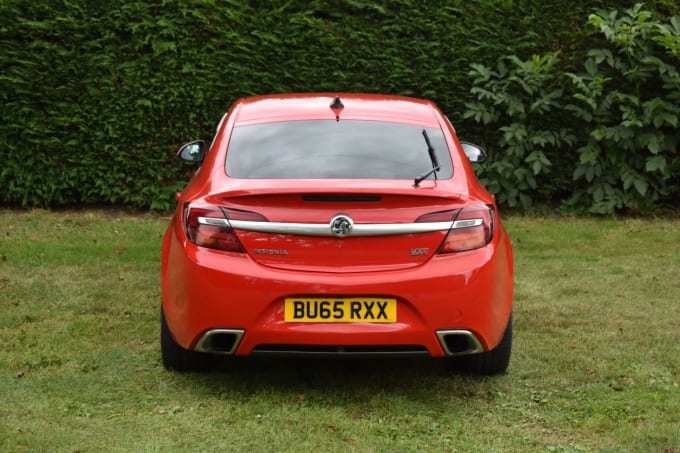 2024 Vauxhall Insignia