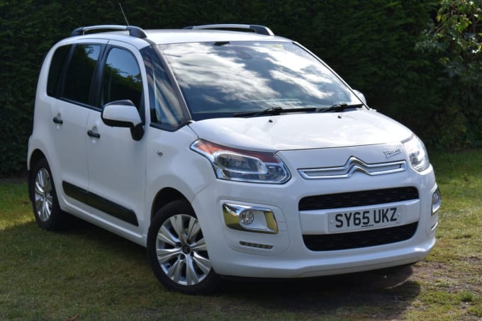 2024 Citroen C3 Picasso