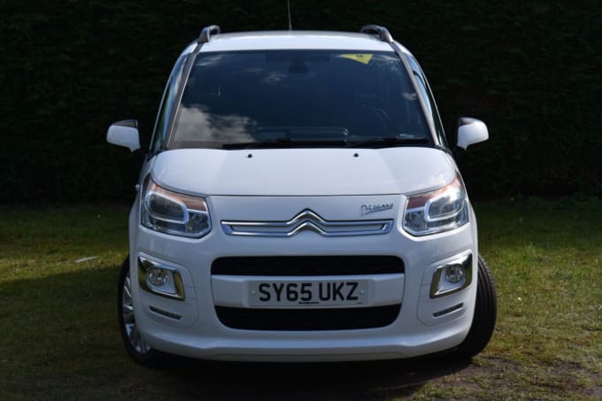 2024 Citroen C3 Picasso