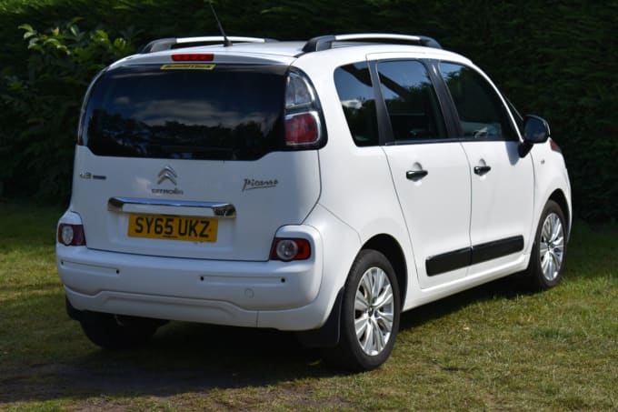 2024 Citroen C3 Picasso