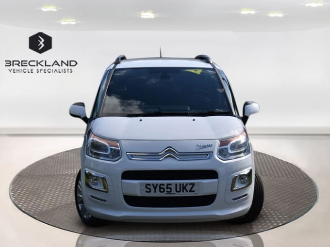 2024 Citroen C3 Picasso