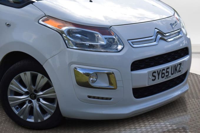 2024 Citroen C3 Picasso