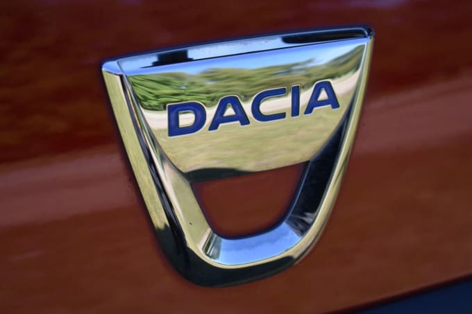 2024 Dacia Duster