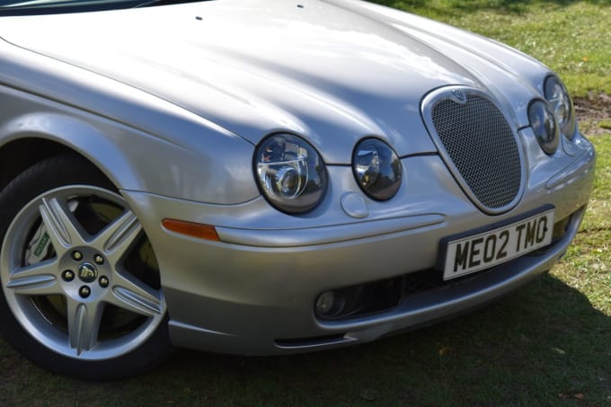 2024 Jaguar S-type