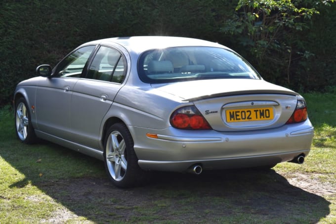 2024 Jaguar S-type