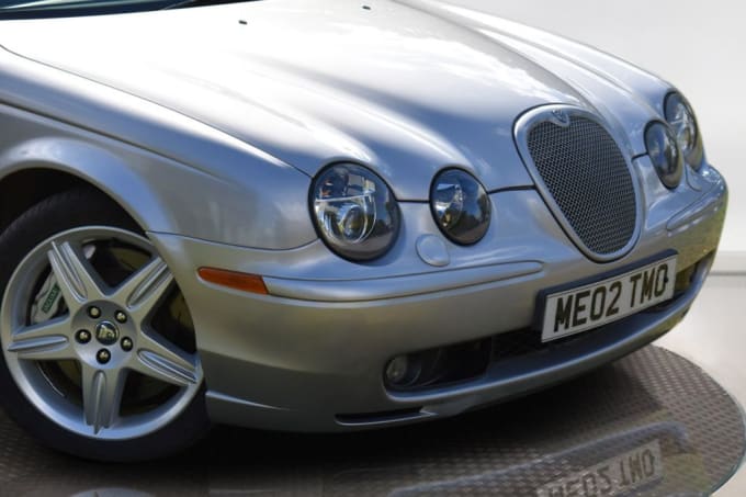 2024 Jaguar S-type