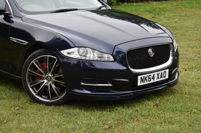 2014 Jaguar Xj