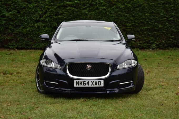 2014 Jaguar Xj