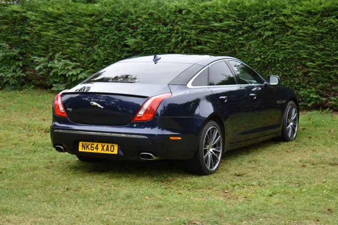 2014 Jaguar Xj