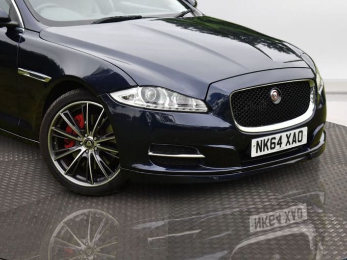 2014 Jaguar Xj