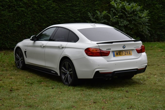 2024 BMW 4 Series Gran Coupe