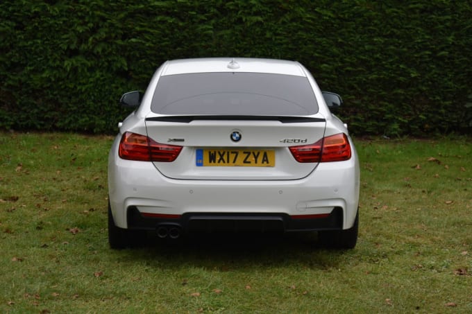 2024 BMW 4 Series Gran Coupe