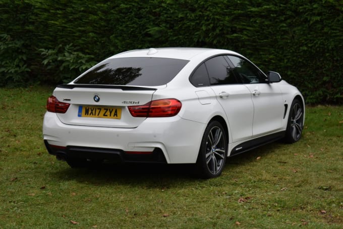 2024 BMW 4 Series Gran Coupe