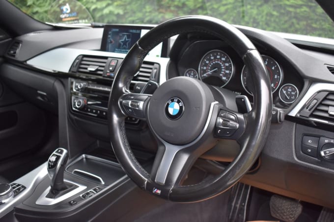 2024 BMW 4 Series Gran Coupe