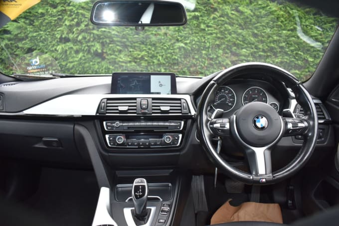 2024 BMW 4 Series Gran Coupe