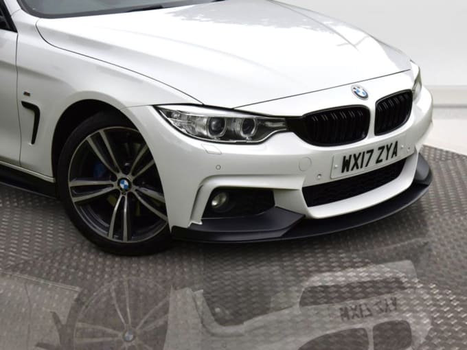 2024 BMW 4 Series Gran Coupe