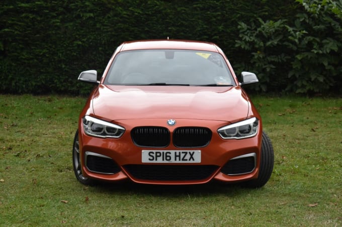 2024 BMW 1 Series