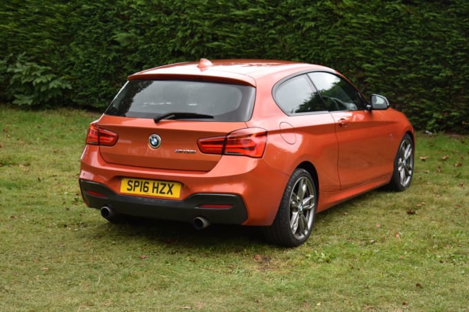 2024 BMW 1 Series