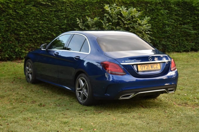 2025 Mercedes-benz C-class