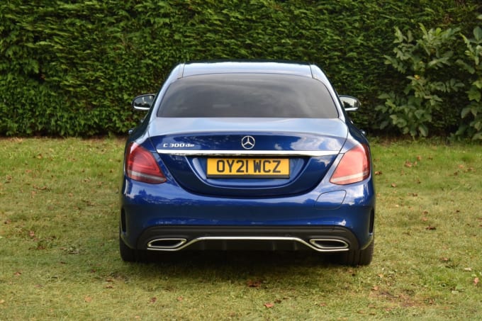 2025 Mercedes-benz C-class