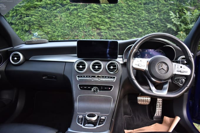 2025 Mercedes-benz C-class