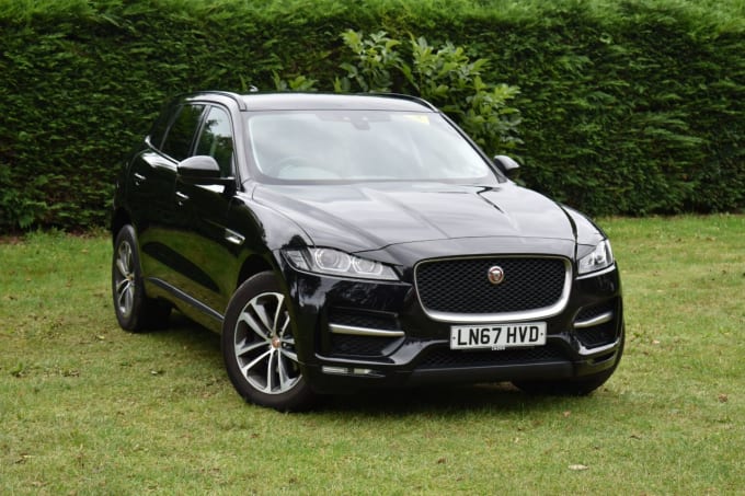 2024 Jaguar F-pace