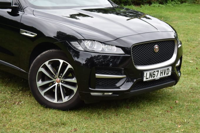 2024 Jaguar F-pace