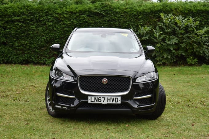 2024 Jaguar F-pace