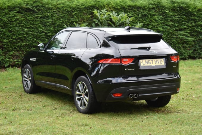 2024 Jaguar F-pace