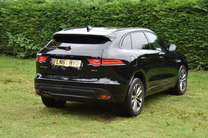 2024 Jaguar F-pace