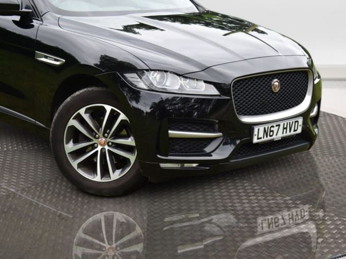 2024 Jaguar F-pace