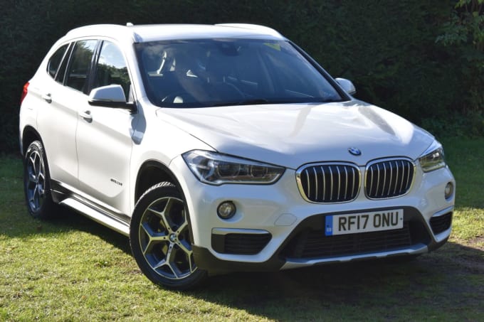 2024 BMW X1