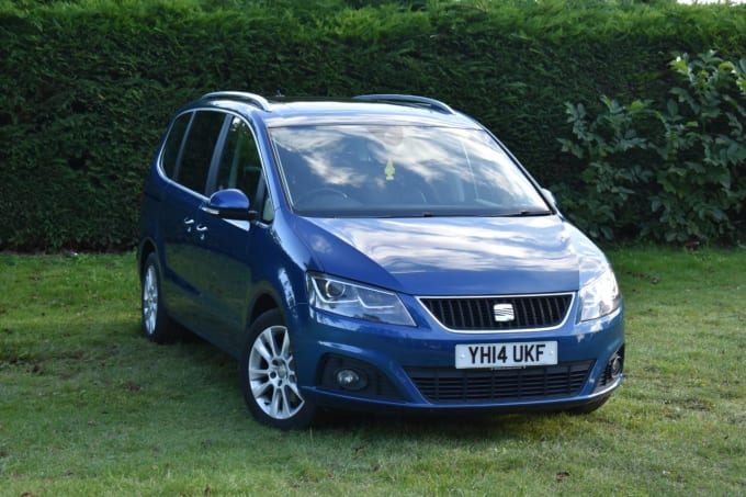 2024 Seat Alhambra