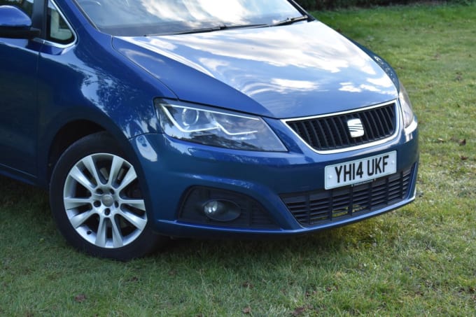 2024 Seat Alhambra