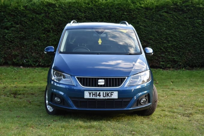 2024 Seat Alhambra