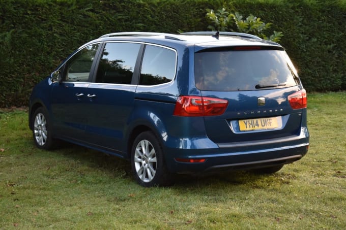 2024 Seat Alhambra